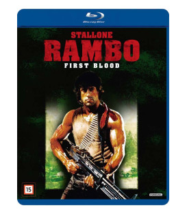 Rambo: First Blood (Blu-ray) - NY I FOLIE