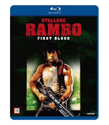 Rambo: First Blood (Blu-ray) - NY I FOLIE