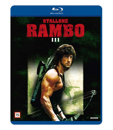 Rambo III (Blu-ray) - NY I FOLIE