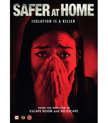 Safer At Home - DVD - NY I FOLIE