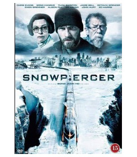Snowpiercer - DVD - NY I FOLIE