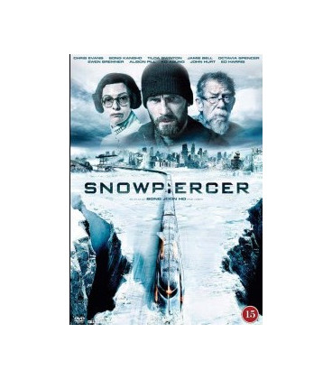 Snowpiercer - DVD - NY I FOLIE