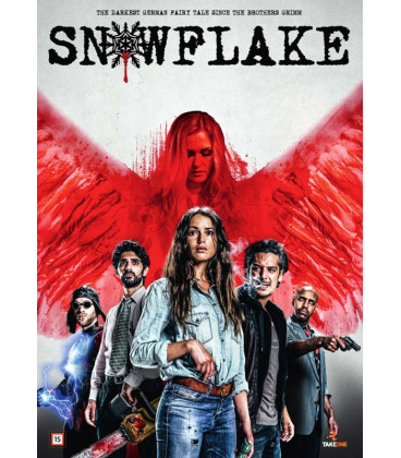 Snowflake - DVD - NY I FOLIE