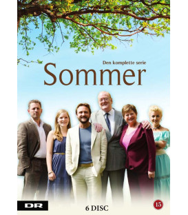 Sommer: Den komplette serie - 6 DVD - BRUGT