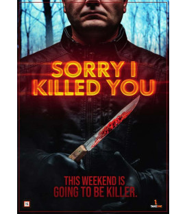 Sorry I Killed You - DVD - NY I FOLIE