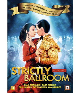 Strictly Ballroom - DVD - NY I FOLIE