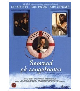 Sømænd På Sengekanten - DVD - NY