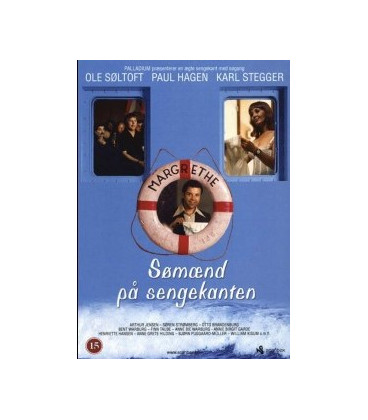 Sømænd På Sengekanten - DVD - NY