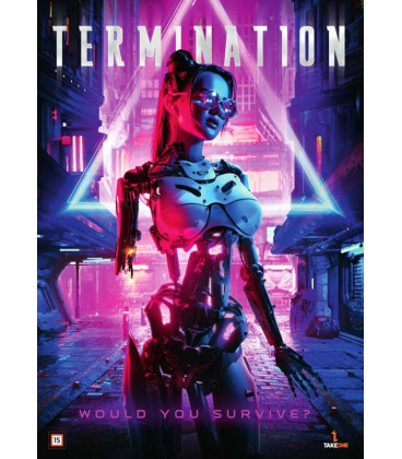 Termination - DVD - NY I FOLIE