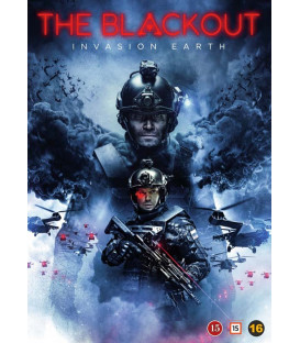 The Blackout: Invasion Earth - DVD - NY I FOLIE