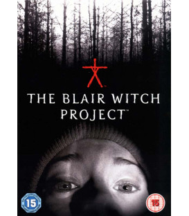 The Blair Witch Project - DVD - NY I FOLIE