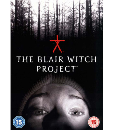 The Blair Witch Project - DVD - NY I FOLIE