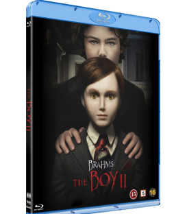 The Boy 2 - Brahms - Blu-Ray - NY I FOLIE