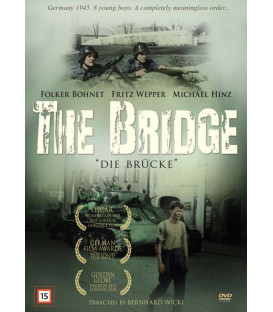 The Bridge / Die Brücke - DVD - NY I FOLIE