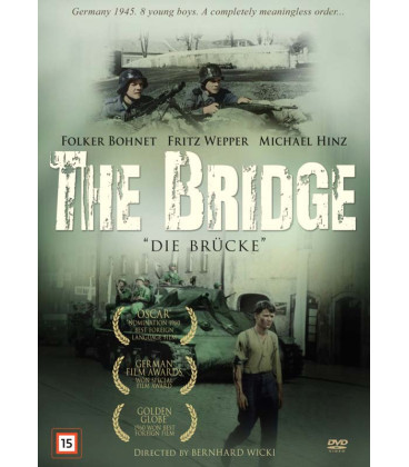 The Bridge / Die Brücke - DVD - NY I FOLIE