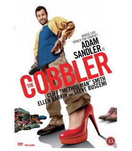 The Cobbler - DVD - NY I FOLIE