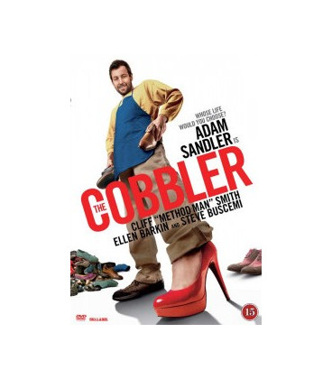 The Cobbler - DVD - NY I FOLIE