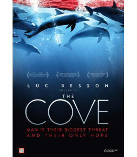 The Cove - Blu-Ray - NY I FOLIE