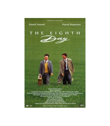 The Eighth Day - DVD - NY I FOLIE