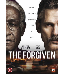 The Forgiven - DVD - NY I FOLIE
