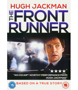 The Front Runner - DVD - NY I FOLIE