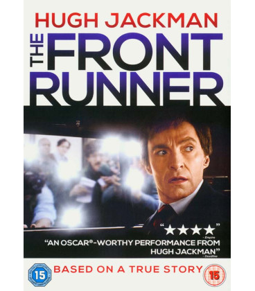 The Front Runner - DVD - NY I FOLIE
