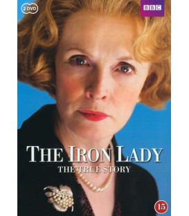 THE IRON LADY: THE TRUE STORY - (2 film) - DVD - NY I FOLIE