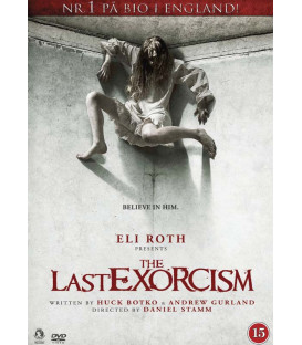 The Last Exorcism - DVD - NY I FOLIE