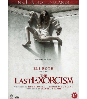 The Last Exorcism - DVD - NY I FOLIE