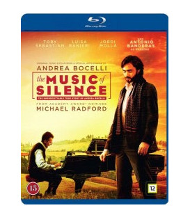 The Music Of Silence - Blu-Ray - NY I FOLIE
