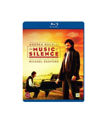 The Music Of Silence - Blu-Ray - NY I FOLIE