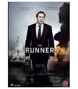 The Runner - DVD - BRUGT