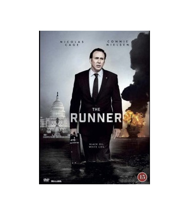 The Runner - DVD - BRUGT