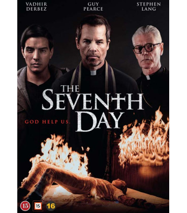 The Seventh Day - DVD - NY I FOLIE