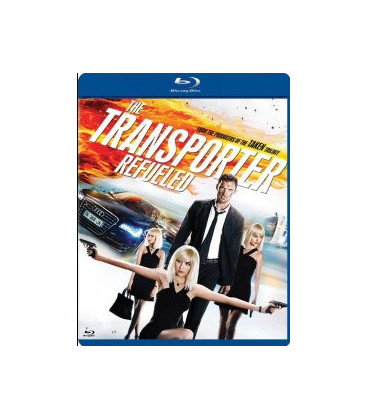 The Transporter Refuelled (Blu-ray) - NY I FOLIE