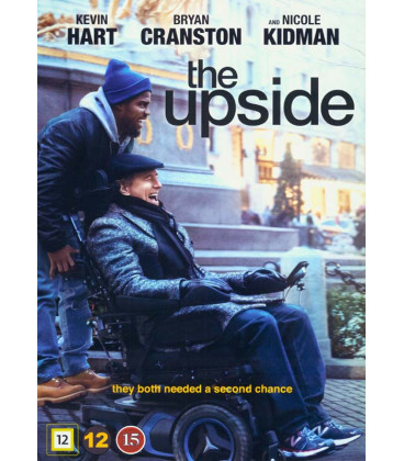 The Upside - DVD - NY I FOLIE