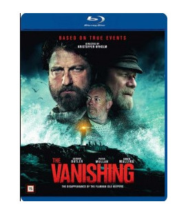 The Vanishing - Gerard Butler - Blu-Ray - NY I FOLIE