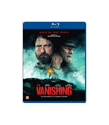 The Vanishing - Gerard Butler - Blu-Ray - NY I FOLIE