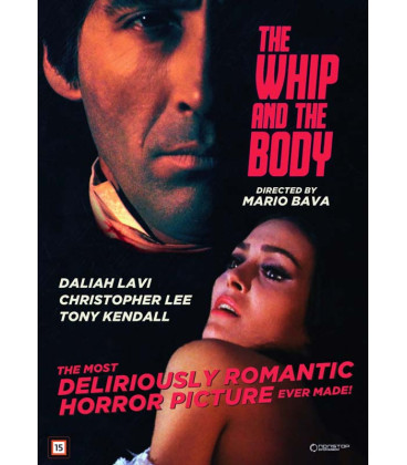 The Whip And The Body - DVD - NY I FOLIE