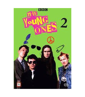 The Young Ones - Serie 2 - Bbc - 2 DVD - NY I FOLIE