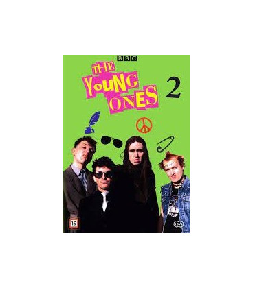 The Young Ones - Serie 2 - Bbc - 2 DVD - NY I FOLIE