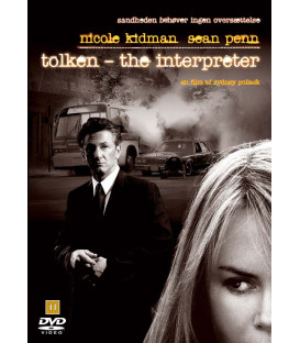 Tolken - The Interpreter - DBD - BRUGT