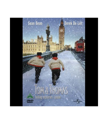 Tom & Thomas (The Christmas Twins) - DVD - NY I FOLIE
