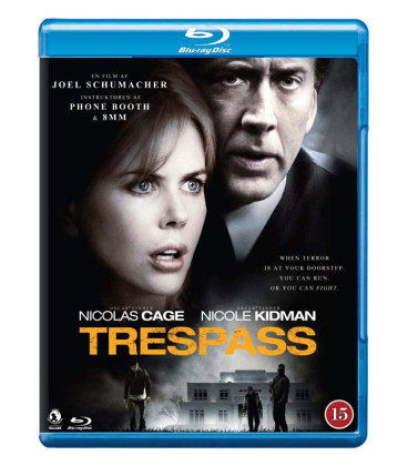 Trespass (Nicolas Cage) (Blu-ray) - NY I FOLIE