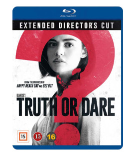 Truth or Dare (Lucy Hale) (Blu-ray) - NY I FOLIE