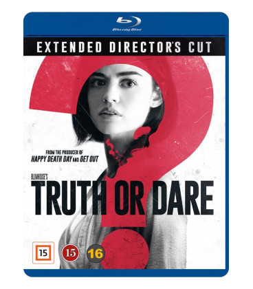 Truth or Dare (Lucy Hale) (Blu-ray) - NY I FOLIE
