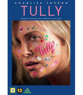 Tully (Charlize Theron) - DVD - NY I FOLIE