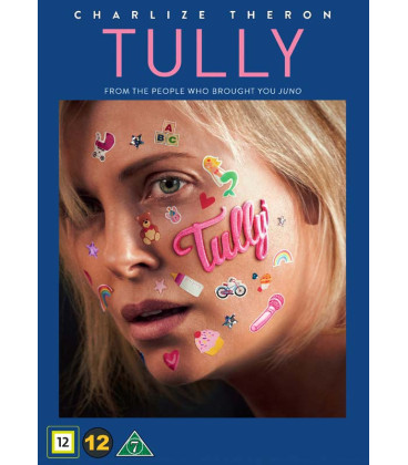 Tully (Charlize Theron) - DVD - NY I FOLIE