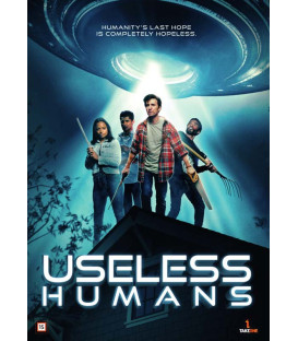 Useless Humans - DVD - NY I FOLIE