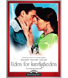 UDEN FOR KÆRLIGHEDEN - DVD - NY I FOLIE